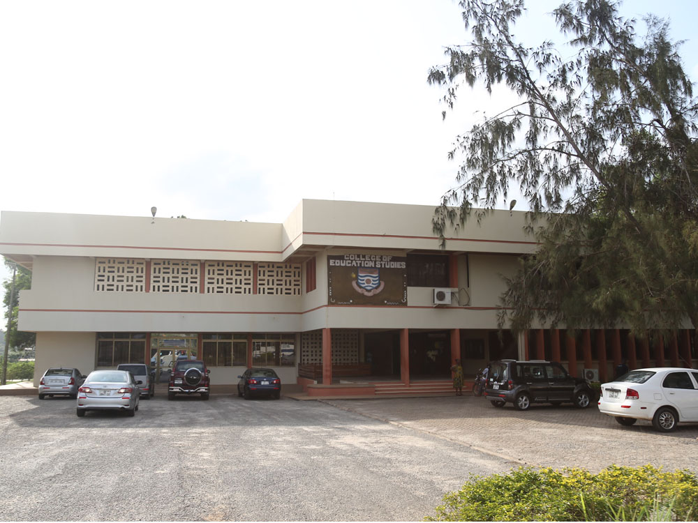 College of Education Studies Building