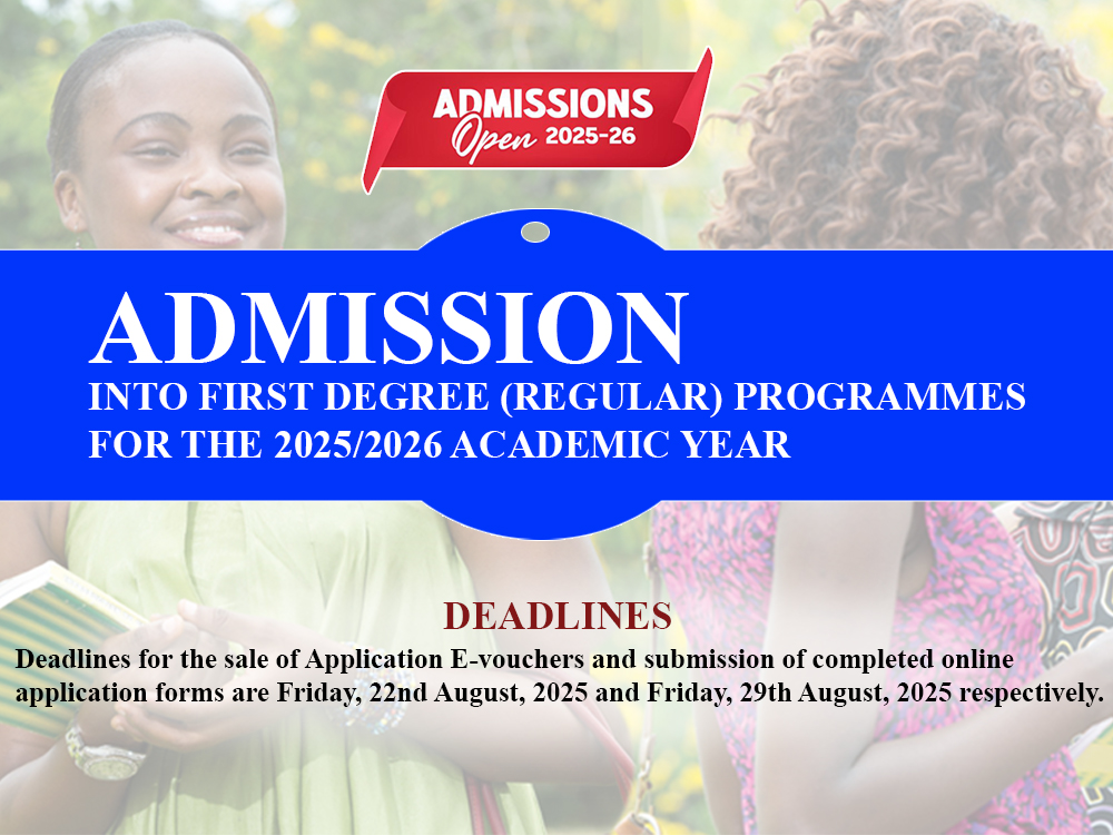 Admissions