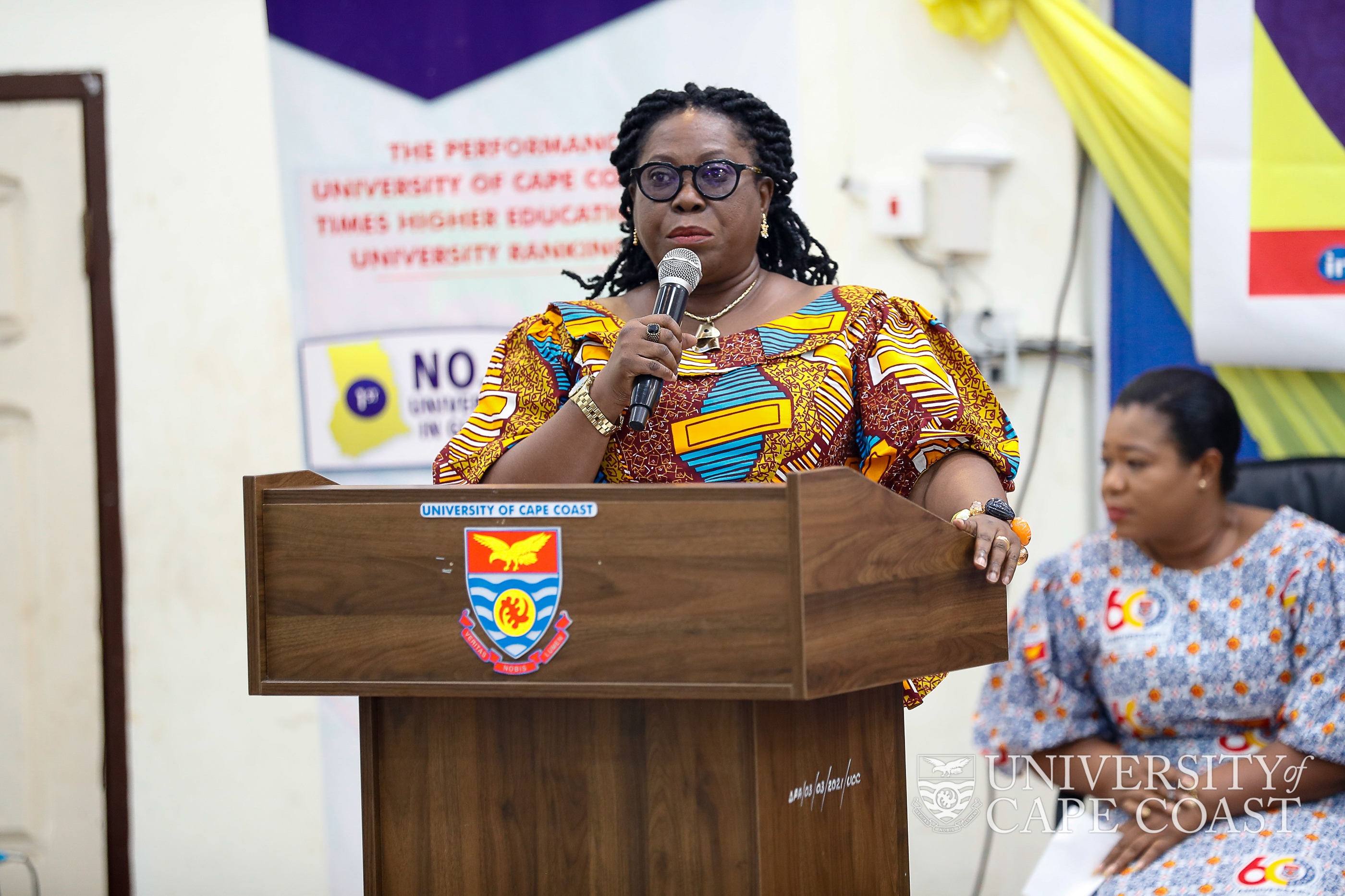 Ms. Paulina Kwafoa Ms. Paulina Kwafoa