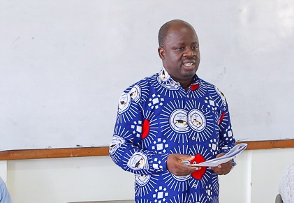 Mr. Isaac Yeboah Nsaful Mr. Isaac Yeboah Nsaful