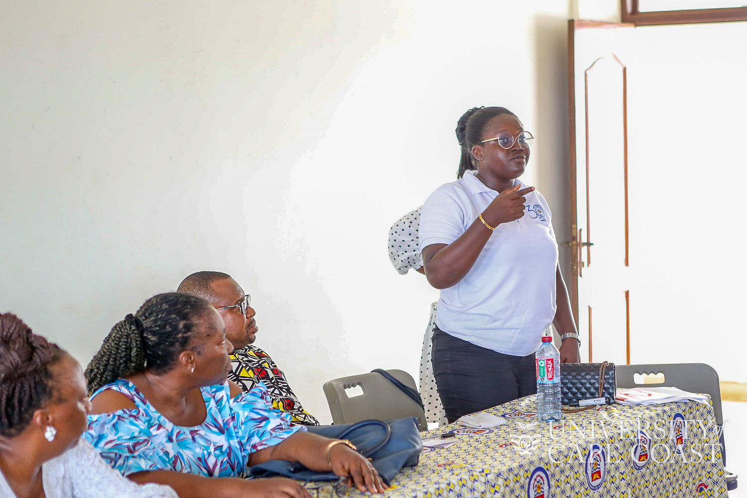 Ms. Marian Frimpong Ms. Marian Frimpong