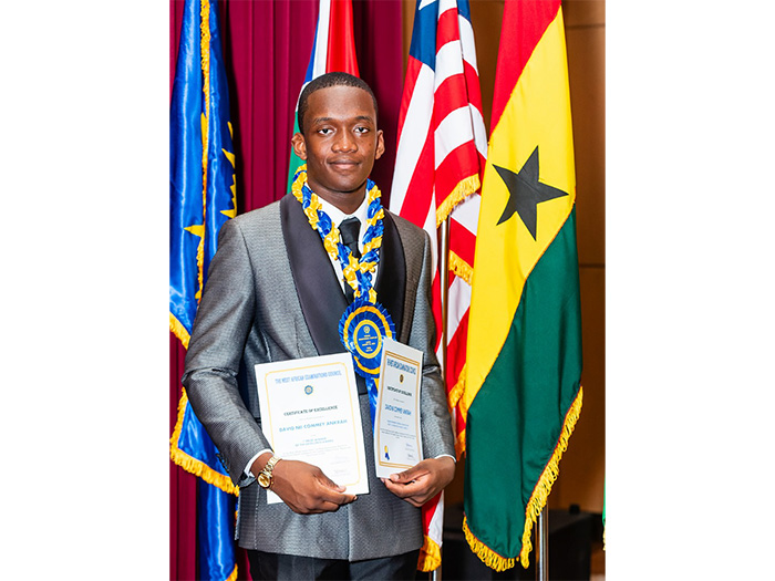 David Nii Commey Ankrah 