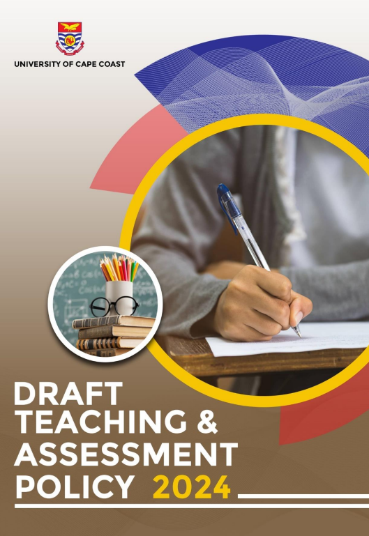 Draft Teaching and Assessment Policy Plan