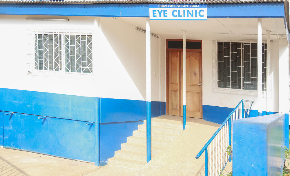 UCC Eye Clinic