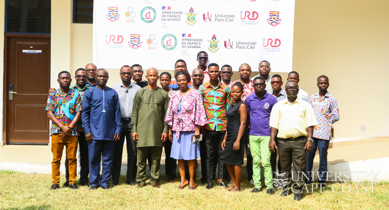 Participants of the workshop Participants of the workshop