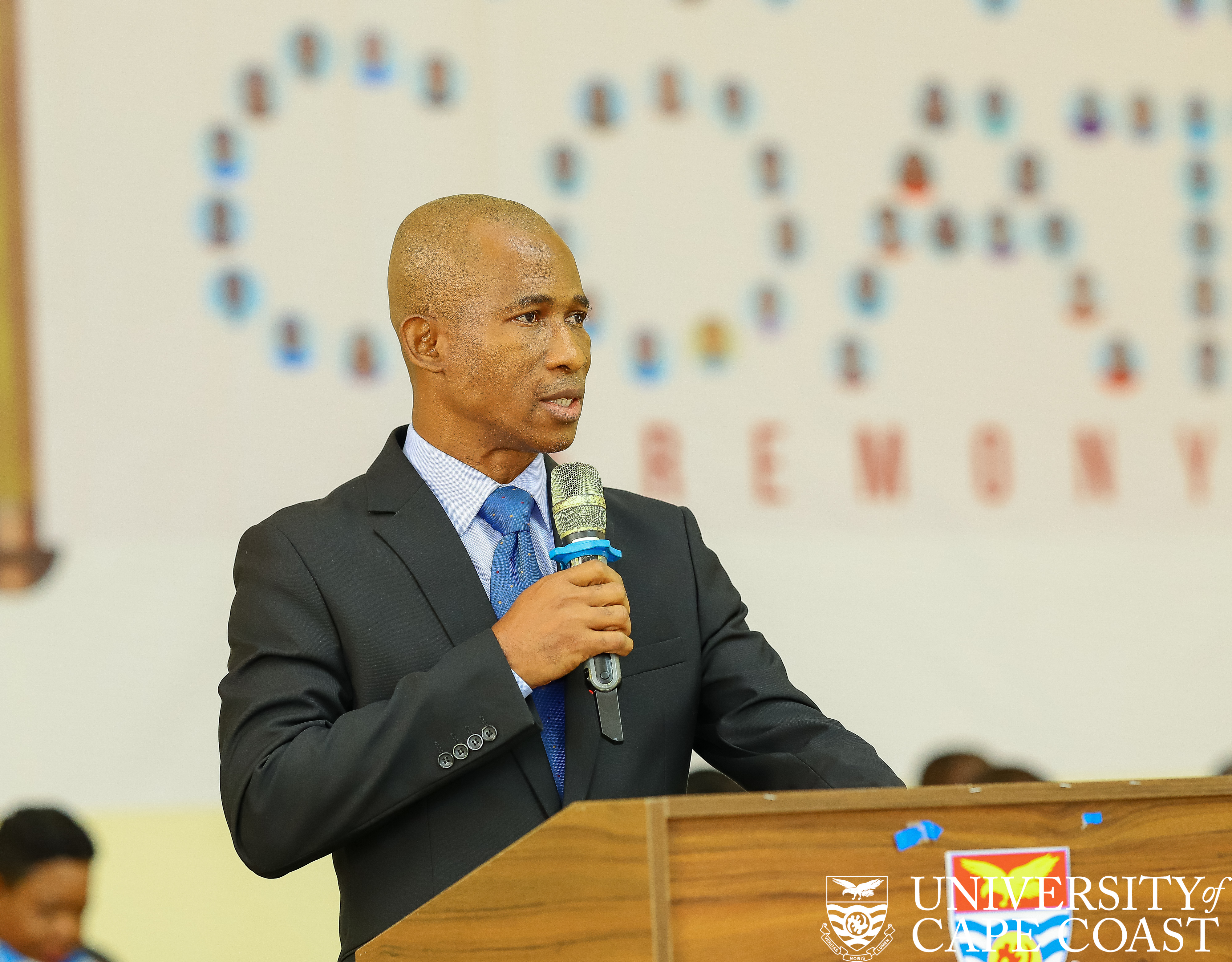 Prof. Martins Ekor