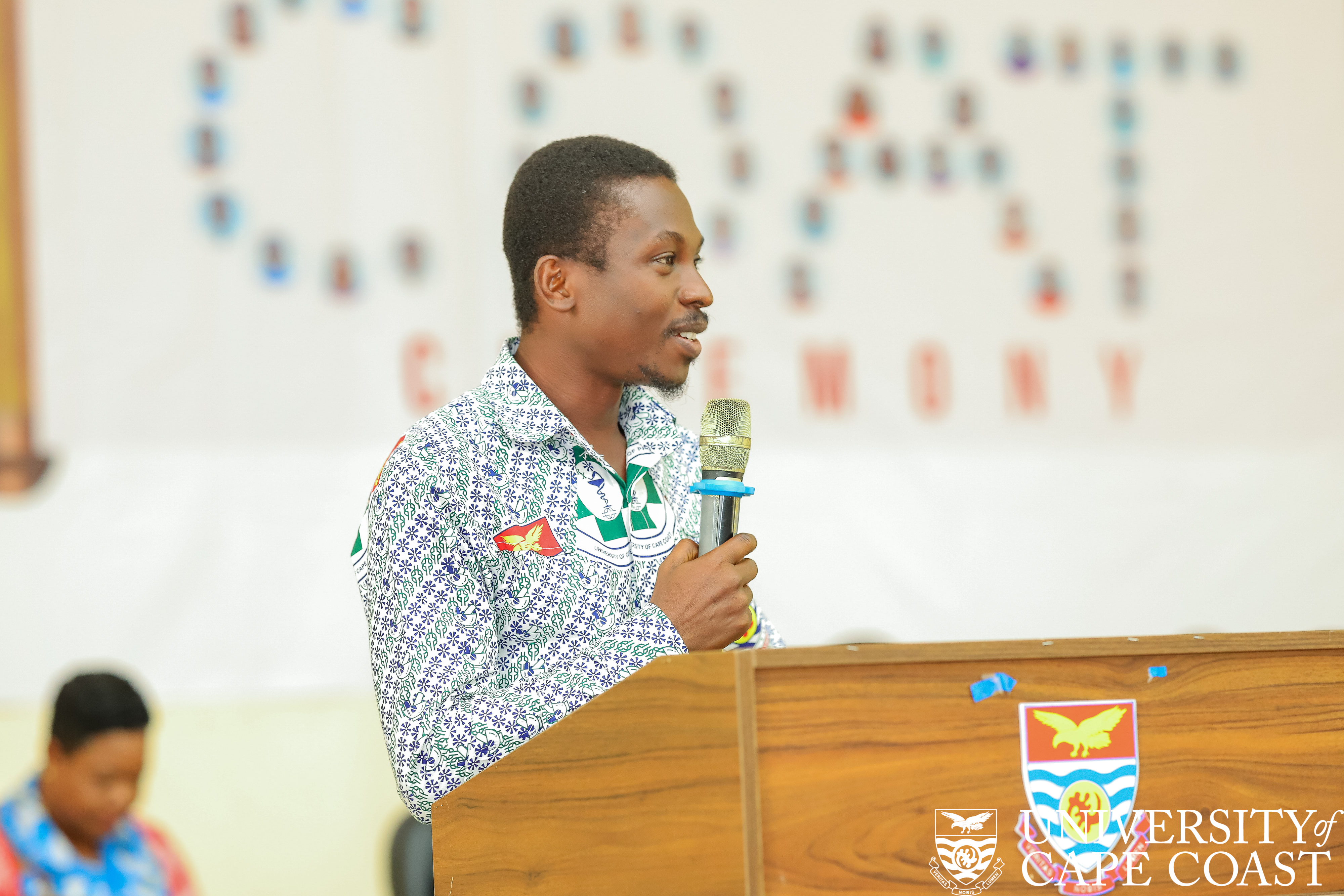 Prof. Elvis Ameyaw