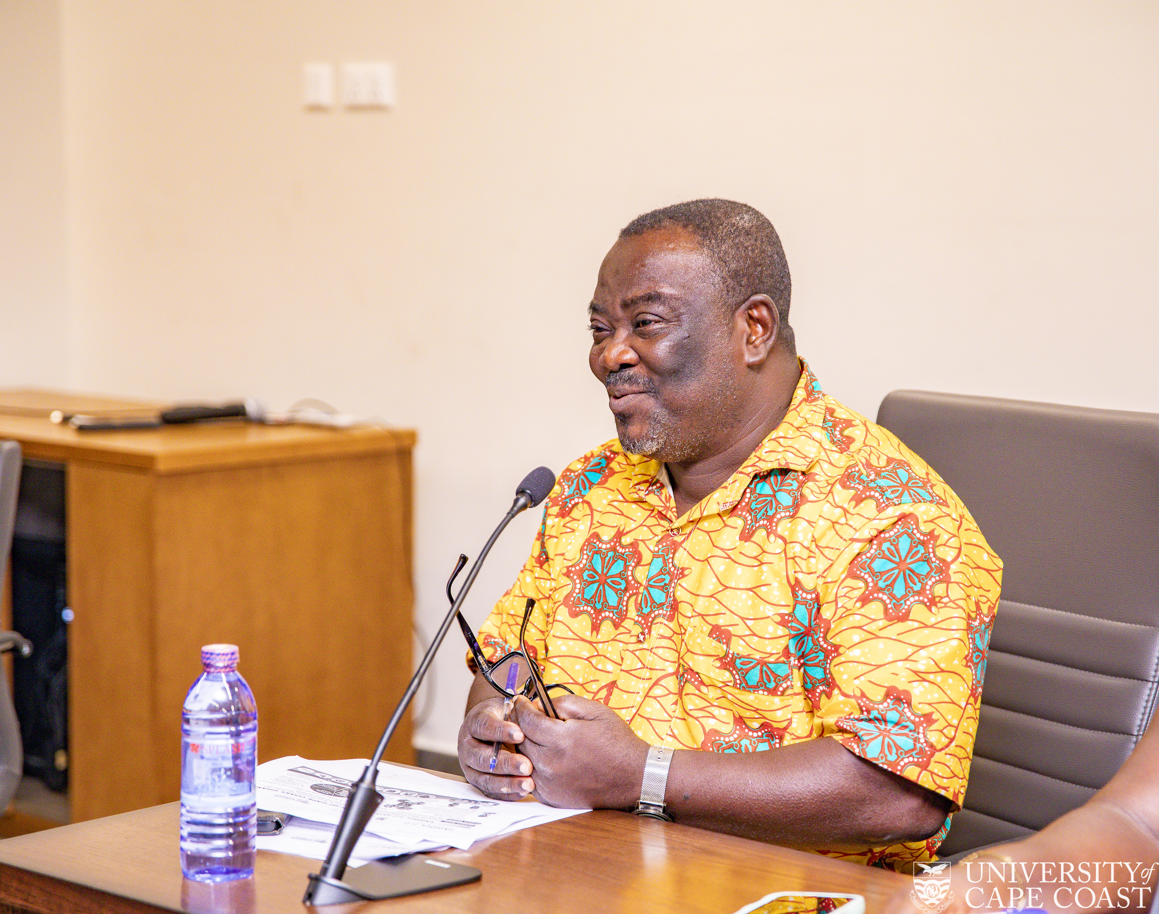 Prof. Festus Annor-Frempong
