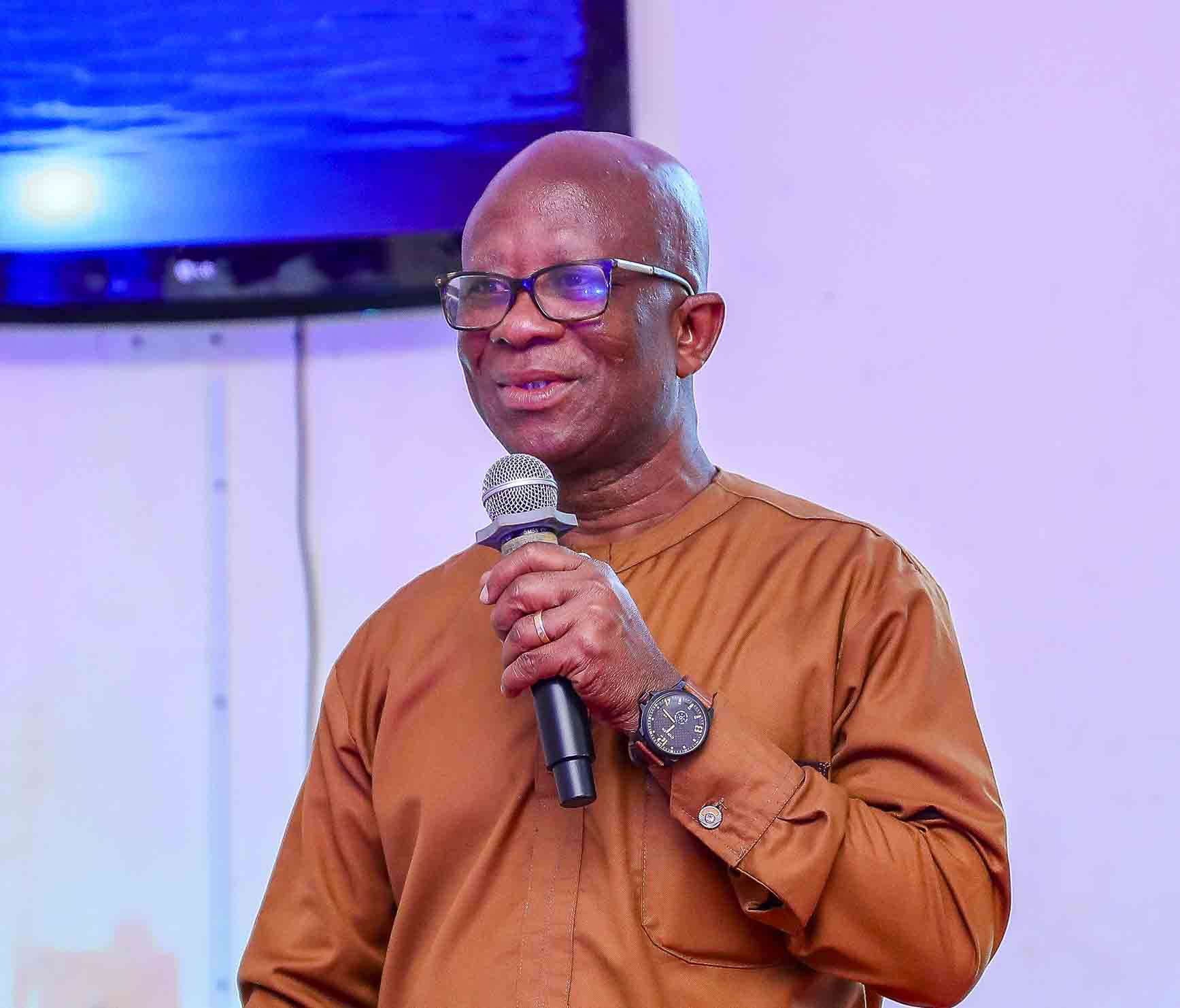 Dr. Kwabena Antwi-Konadu