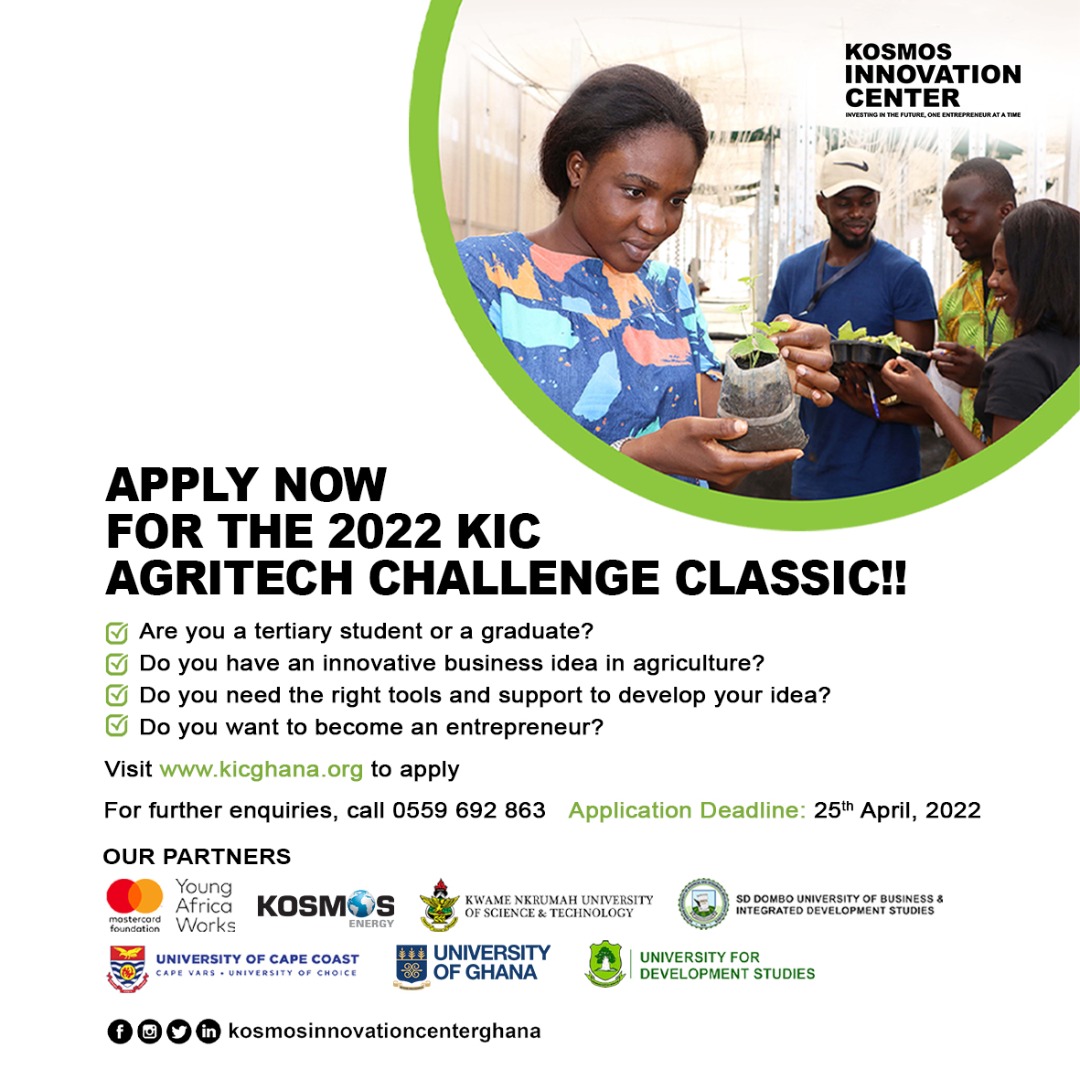 KIC Agritech Challenge Classic