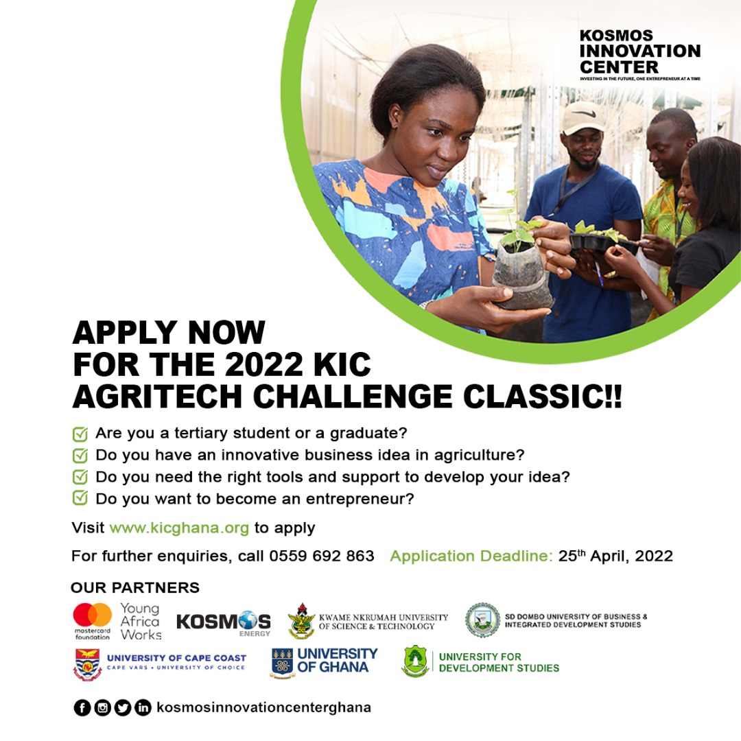 KIC Agritech Challenge Classic KIC Agritech Challenge Classic