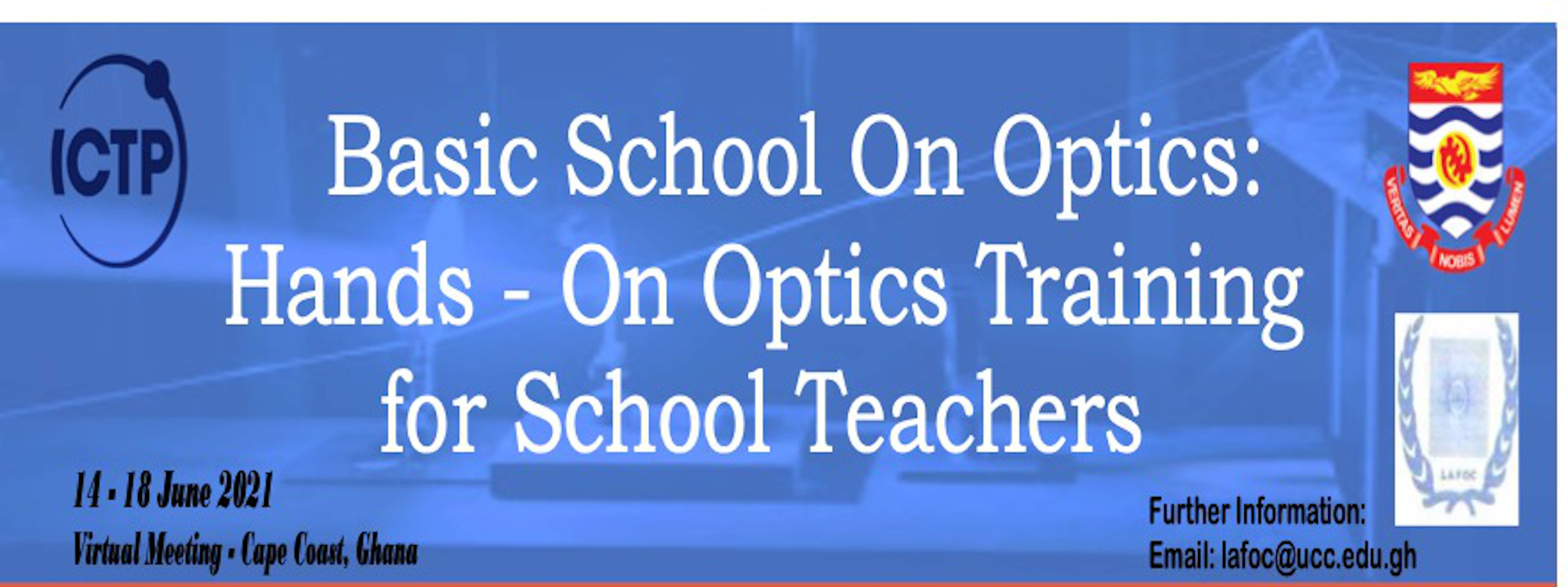 optics training