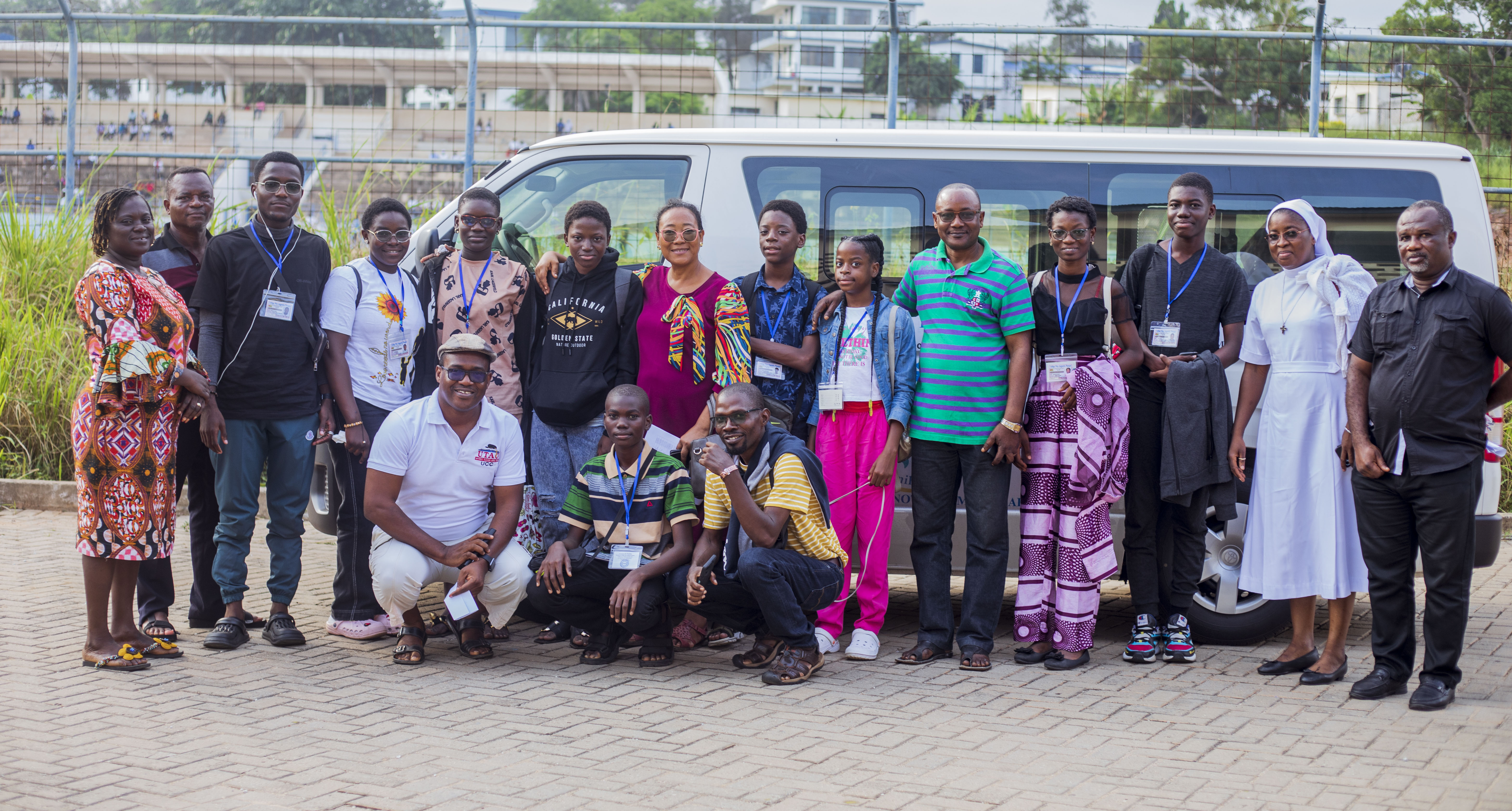 49 Pupils from Togo and Ivory Coast Arrive at UCC on one-month Study Visit | 3