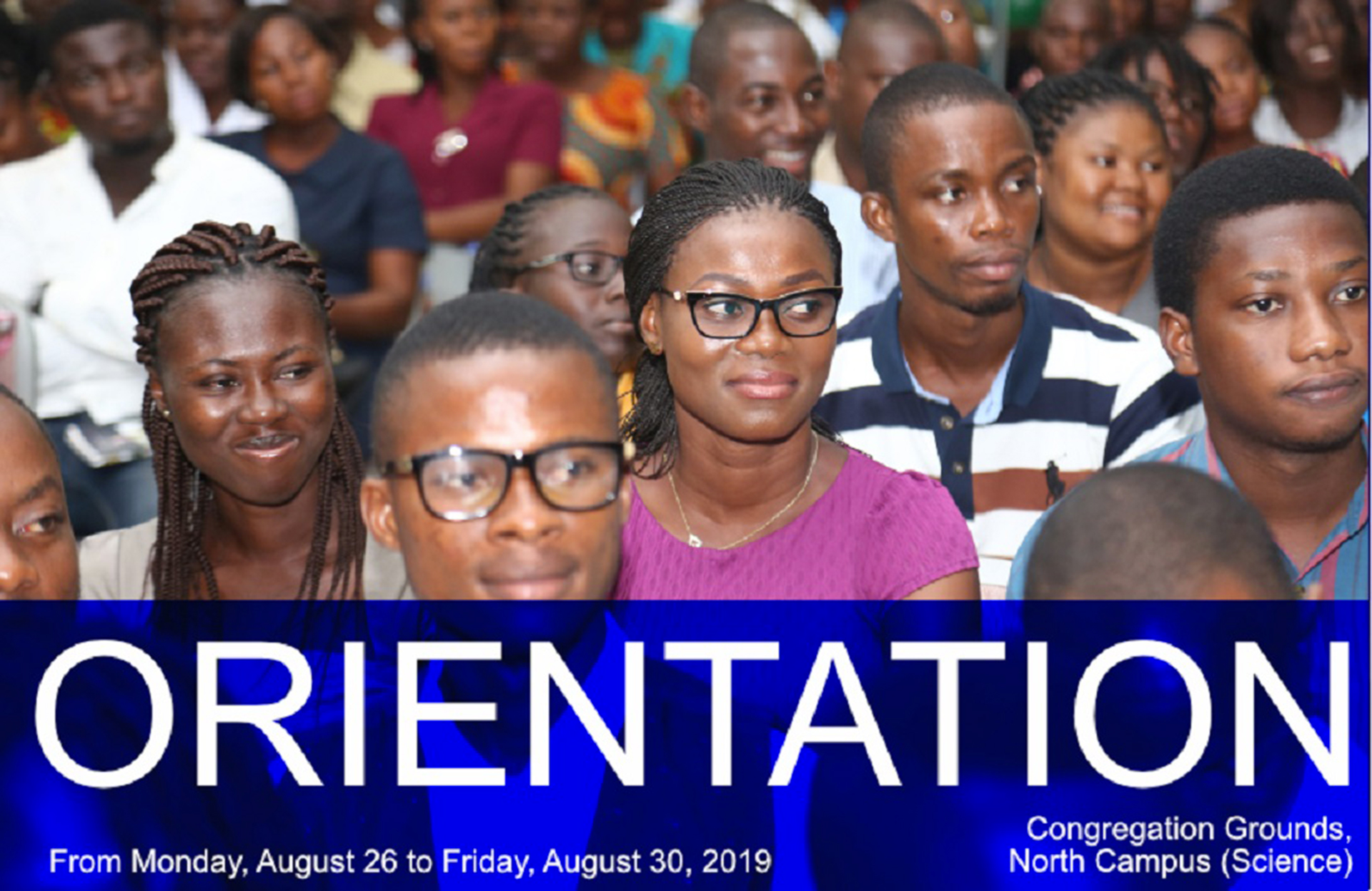 orientation orientation