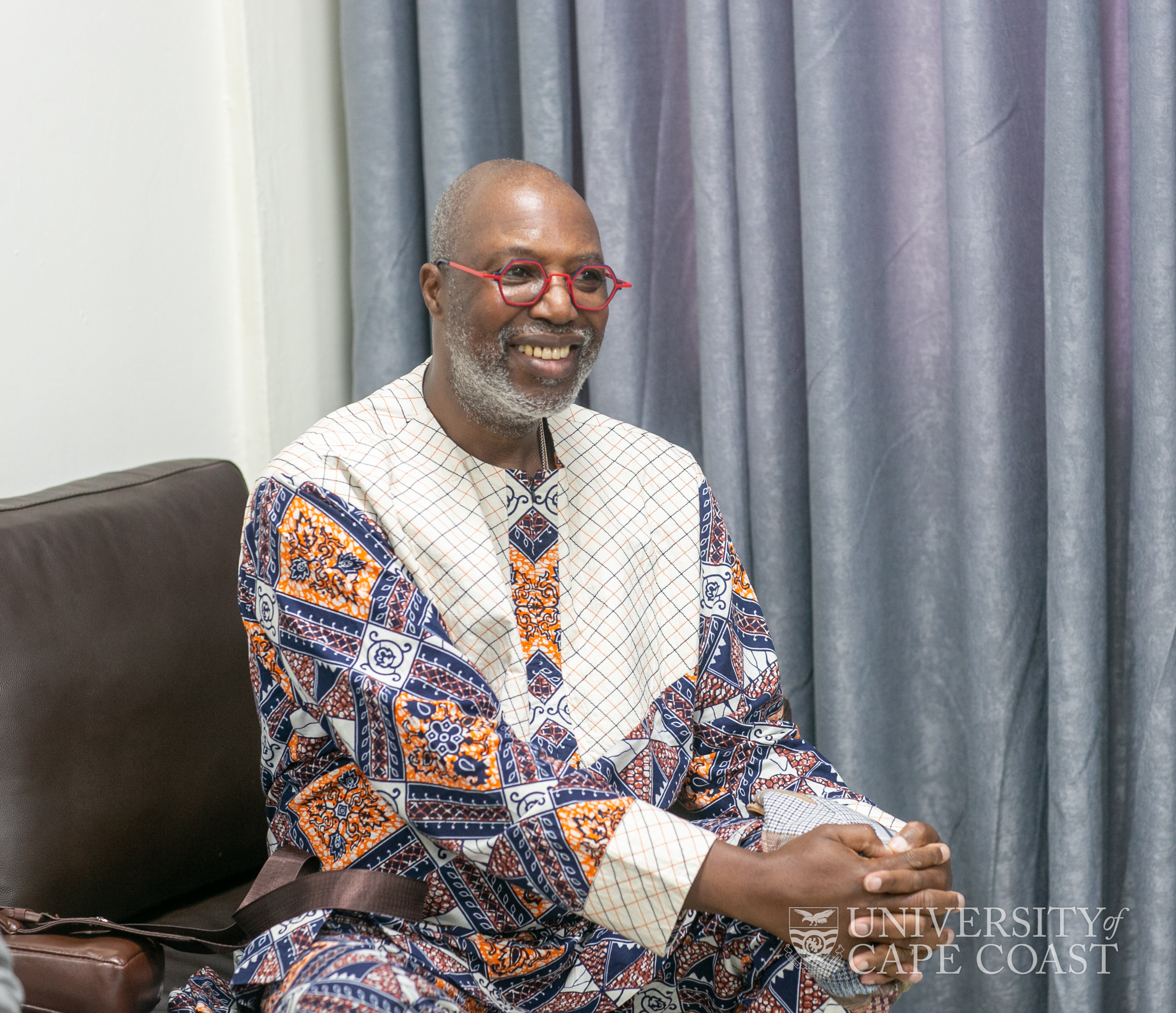 Executive Director of Positive Wellness Recovery Centre, Dr. Francis Nii Lantey Acquah Executive Director of Positive Wellness Recovery Centre, Dr. Francis Nii Lantey Acquah