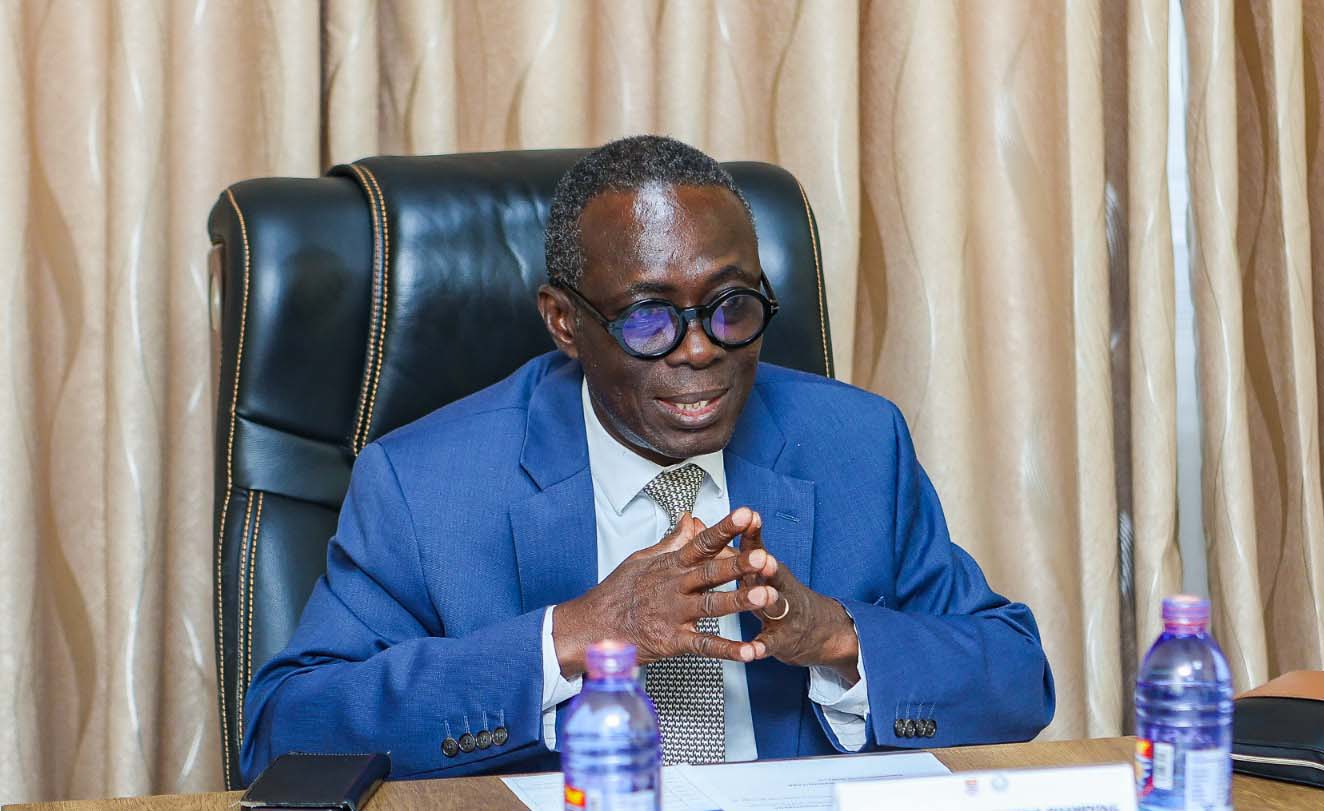 Prof. Boampong