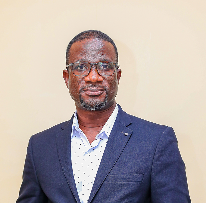 Dr. Mary Owusu Obimpeh