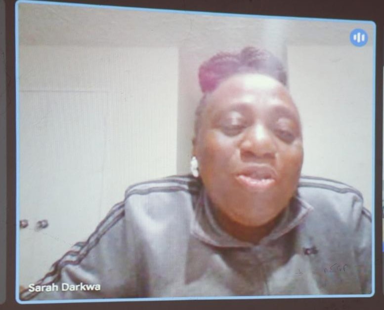 Prof. Sarah Darkwa Prof. Sarah Darkwa