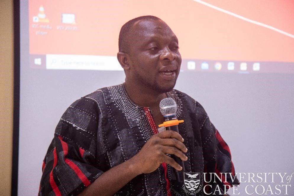 Prof. Christopher Adokoh
