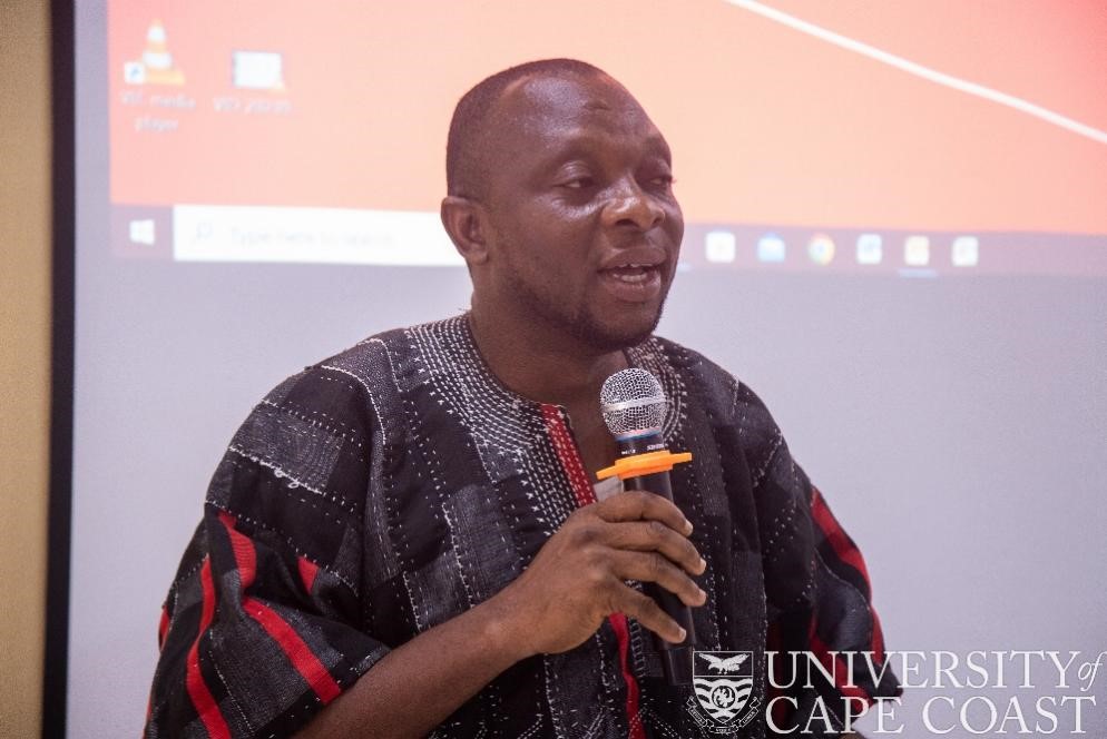 Prof. Christopher Adokoh Prof. Christopher Adokoh
