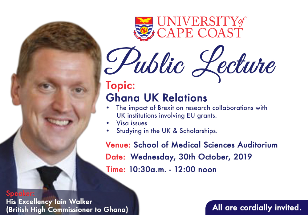 Public Lecture Public Lecture