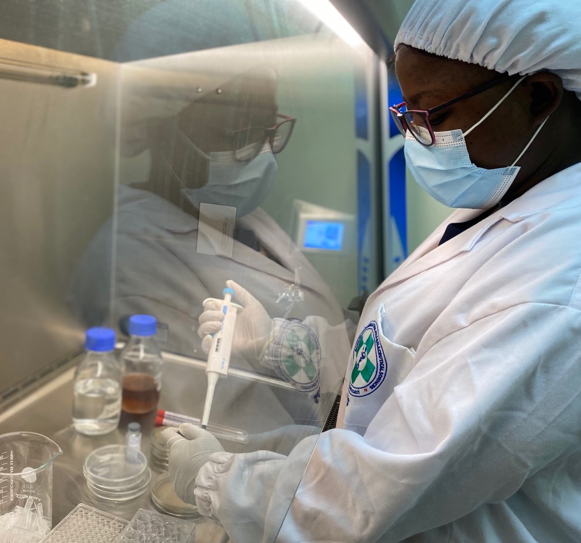School of Pharmacy and Pharmaceutical Sciences Lab School of Pharmacy and Pharmaceutical Sciences Lab