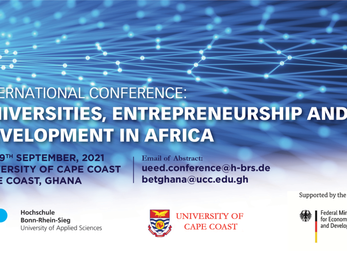 Universities, Entrepreneurship and Enterprise Development in Africa (UEED)