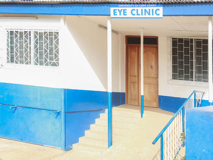 UCC Eye Clinic