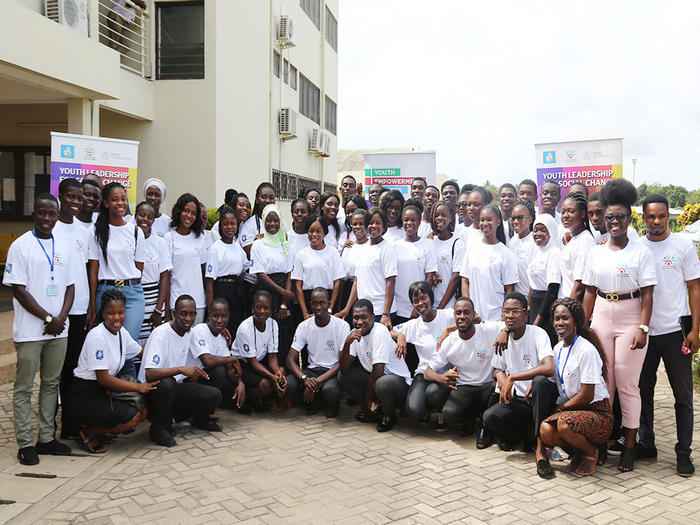 Fellows of YES-Ghana Fellows of YES-Ghana