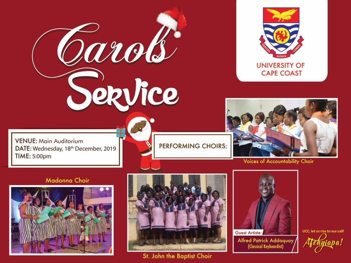 Carols Service