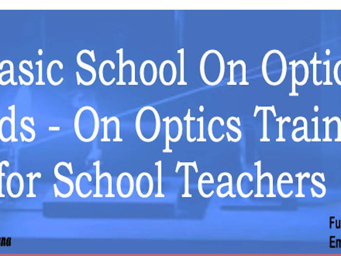 optics training
