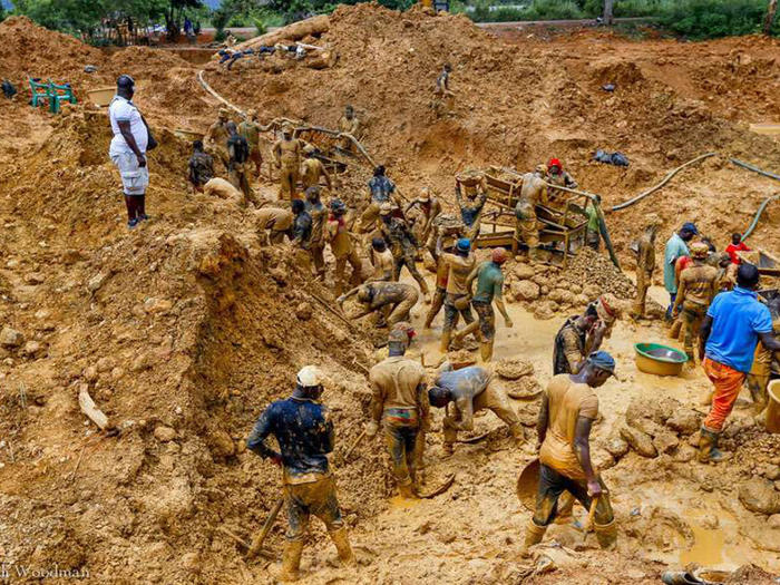 Mining Firm Mining Firm