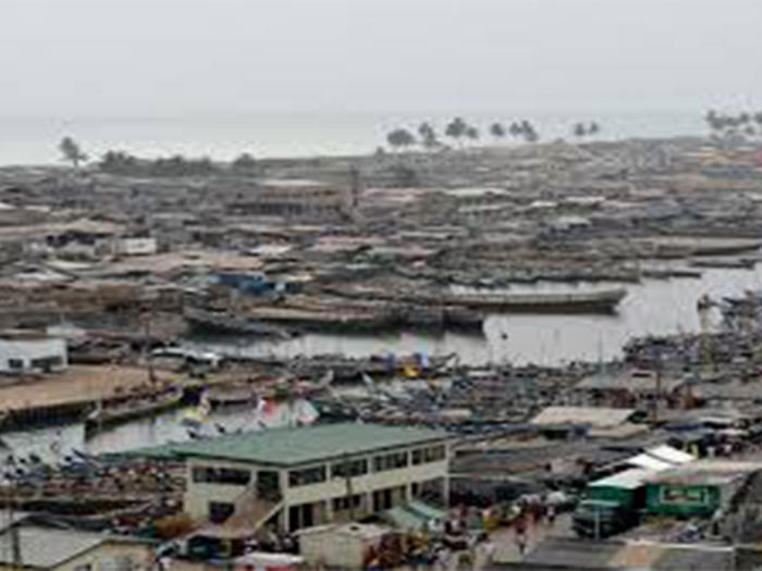 Coastal settlement