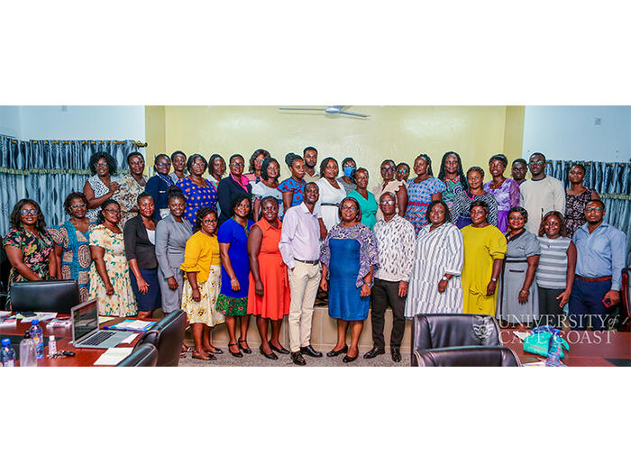 CEGRAD Engages GES Education Officers on effective handling of defilement cases CEGRAD Engages GES Education Officers on effective handling of defilement cases