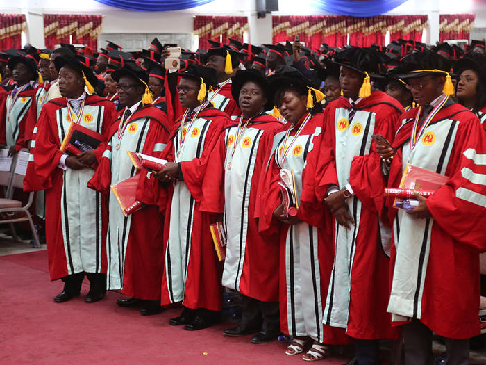 Some PhD graduates at the 17th Session of the 51st Congregation Some PhD graduates at the 17th Session of the 51st Congregation