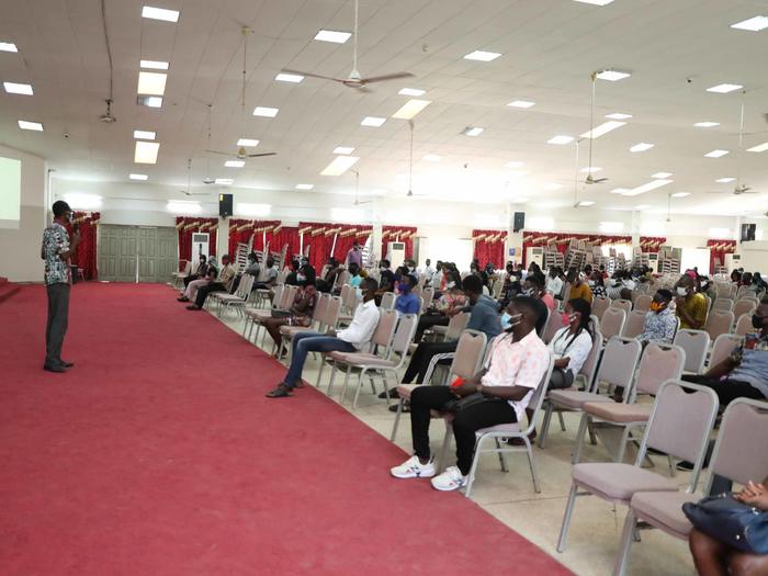 Mr. Joseph Kizzie-Hayford Education of students Mr. Joseph Kizzie-Hayford Education of students
