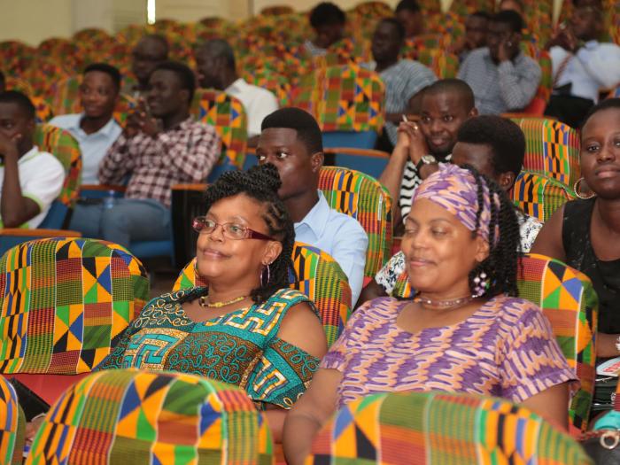 Dietician Advises Ghanaians to Eat More Local Food to Stay Healthy Dietician Advises Ghanaians to Eat More Local Food to Stay Healthy