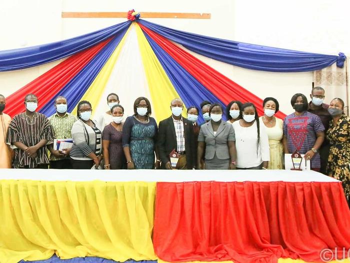 Research Grant Award Winners