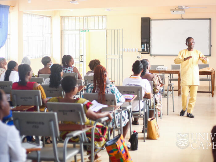 Orientation on-going. Orientation on-going.