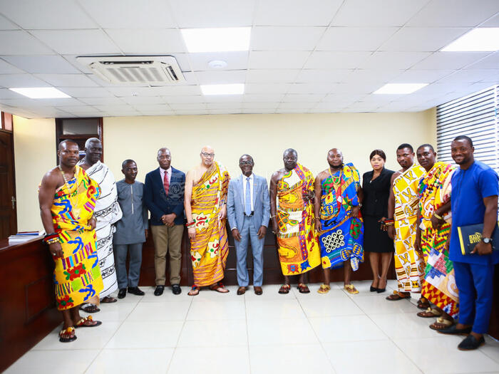 Management of OUE wit the Management of UCC