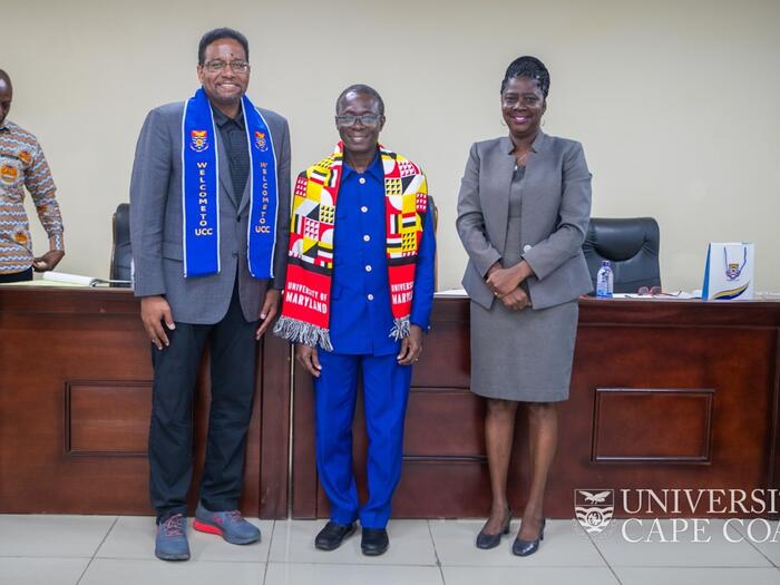 UCC and MU