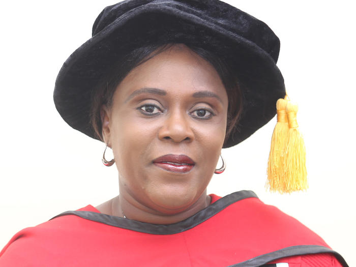 Dr. Dorcas Obiri-Yeboah Dr. Dorcas Obiri-Yeboah