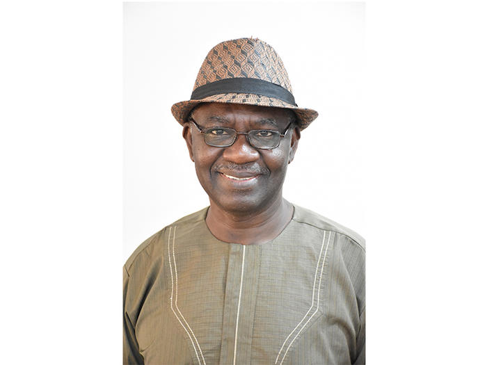 Prof. Omowumi O. Iledare the GNPC Professorial Chair in Oil and Gas