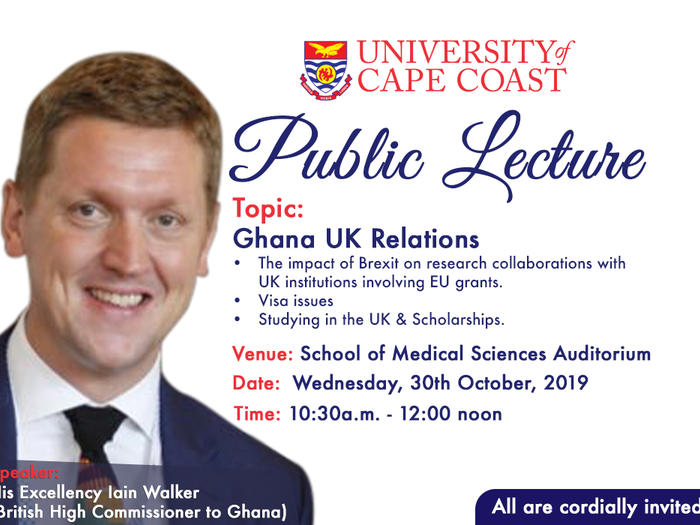 Public Lecture