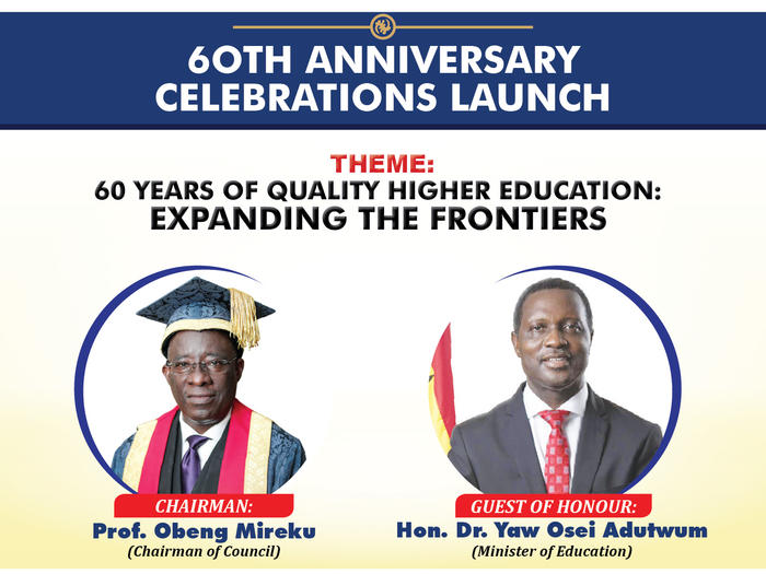 Launch of 60th Anniversary