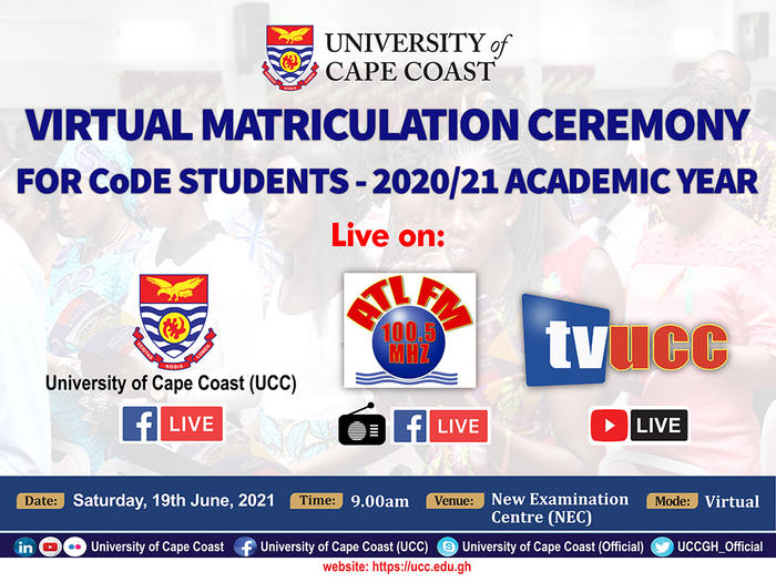 virtual matriculation