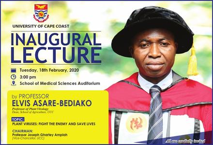 Inaugural Lecture Inaugural Lecture