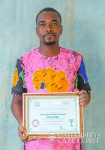 Mr. Jude Edem Kweku Govinah