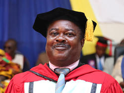 Prof. David Kofi Essumang Prof. David Kofi Essumang