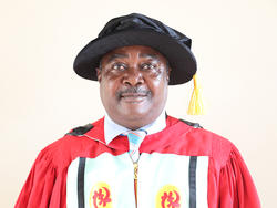 Prof. David Kofi Essumang